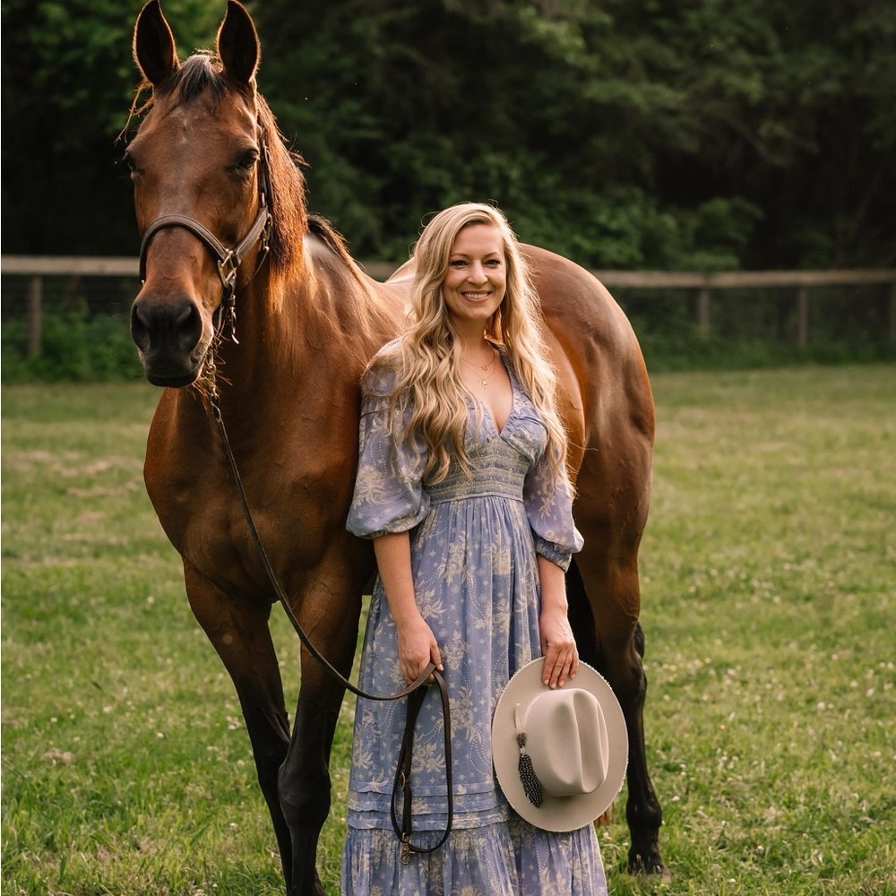 Free People Golden Hour Maxi Dress